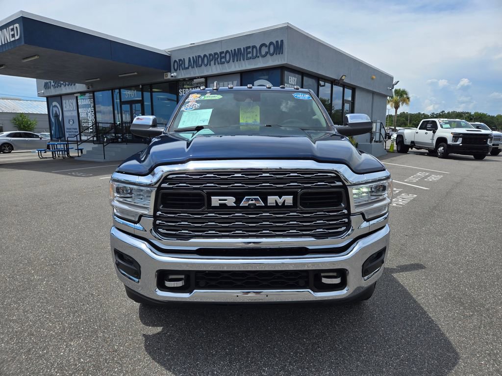 Used 2022 RAM 2500 Limited image 2