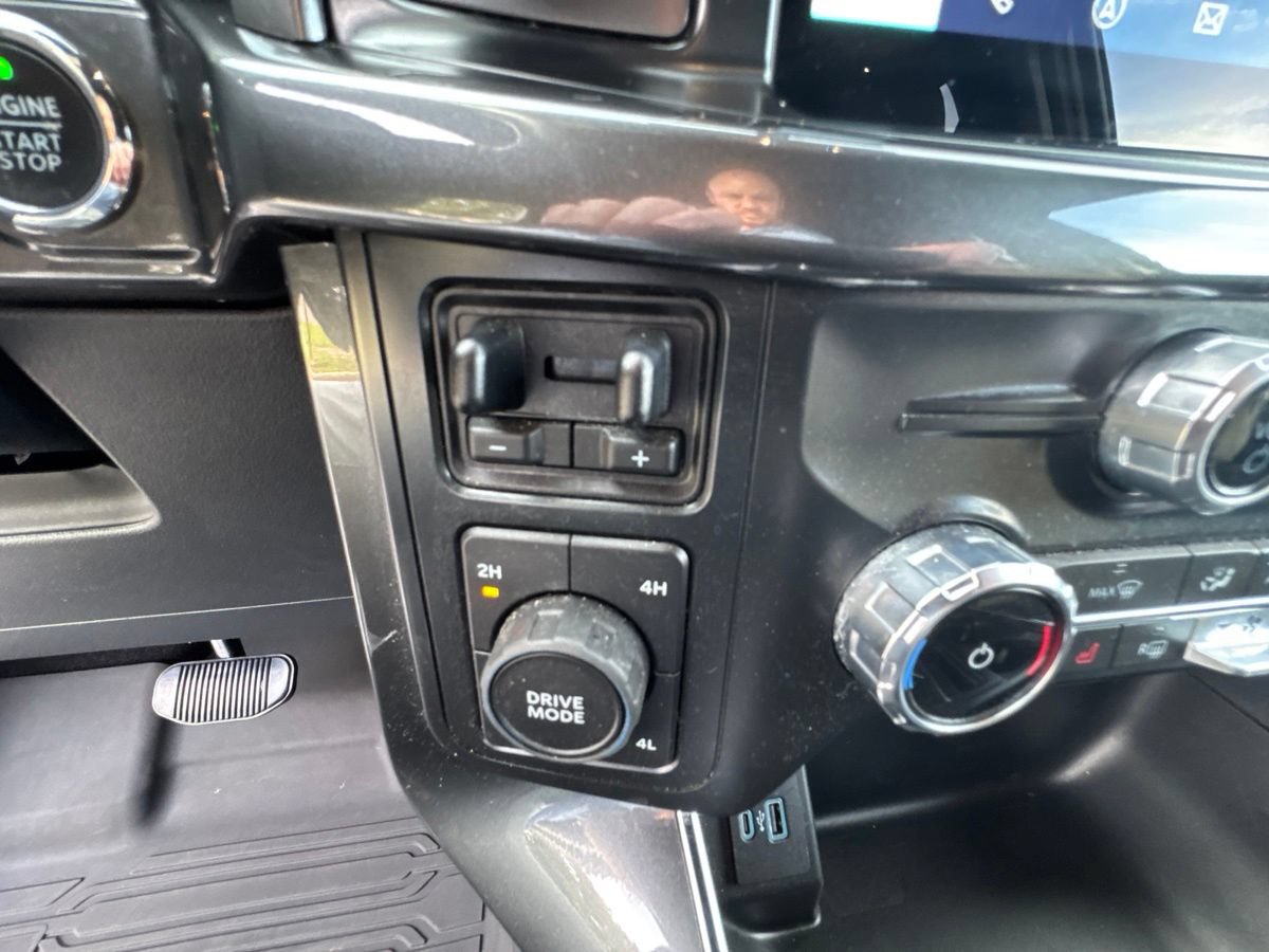 Used 2022 Ford F150 XLT w/ Equipment Group 302A High AWD/4WD image 32