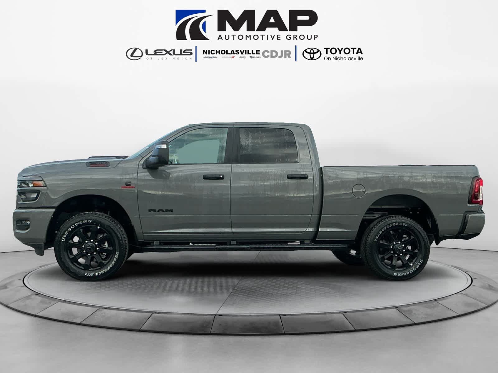 New 2026 RAM 2500 Big Horn AWD/4WD image 2