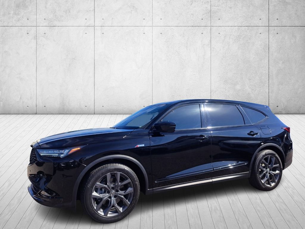 Certified 2023 Acura MDX A-Spec