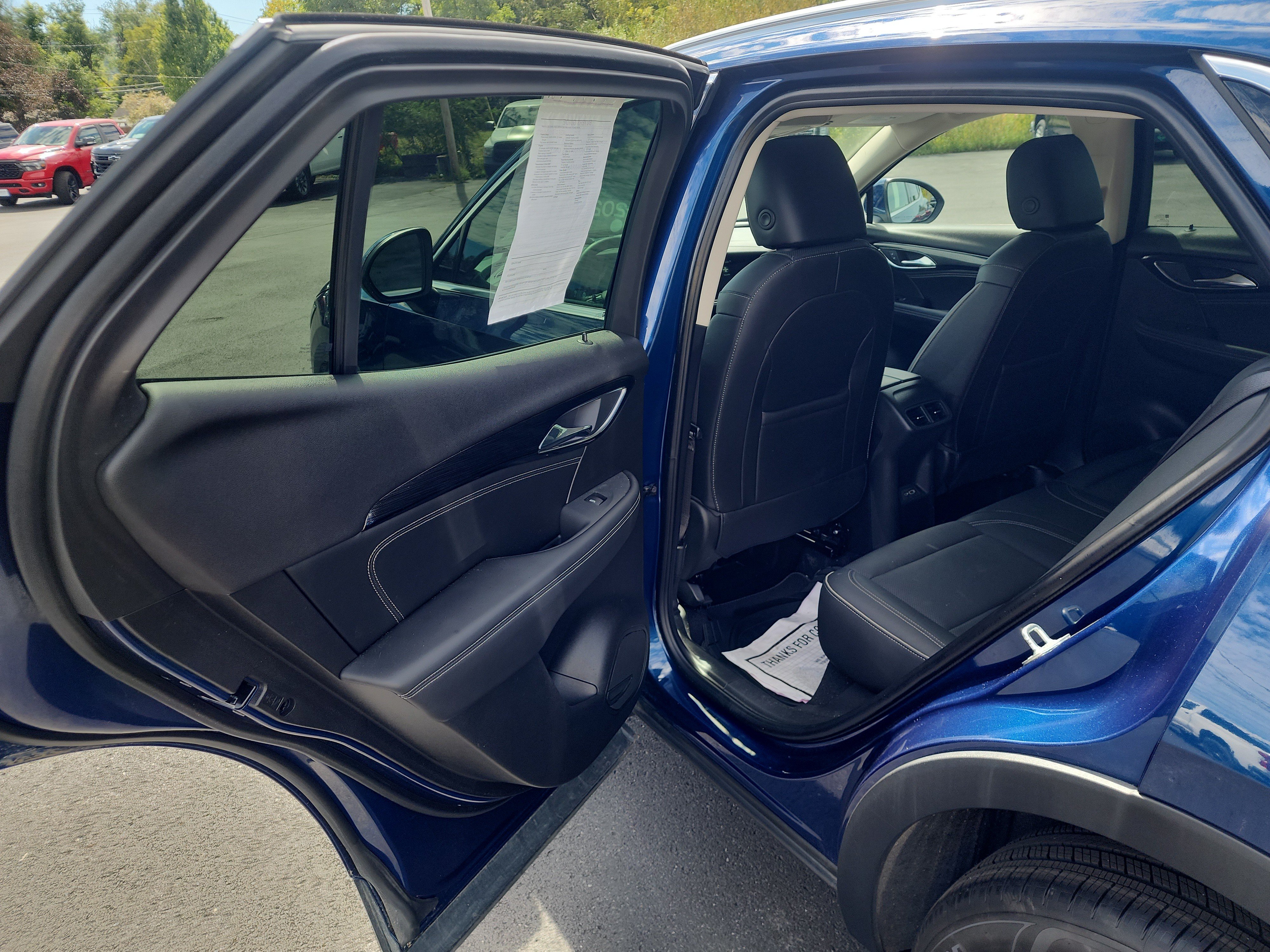 Certified 2022 Buick Envision Essence w/ Safety Package AWD/4WD image 22