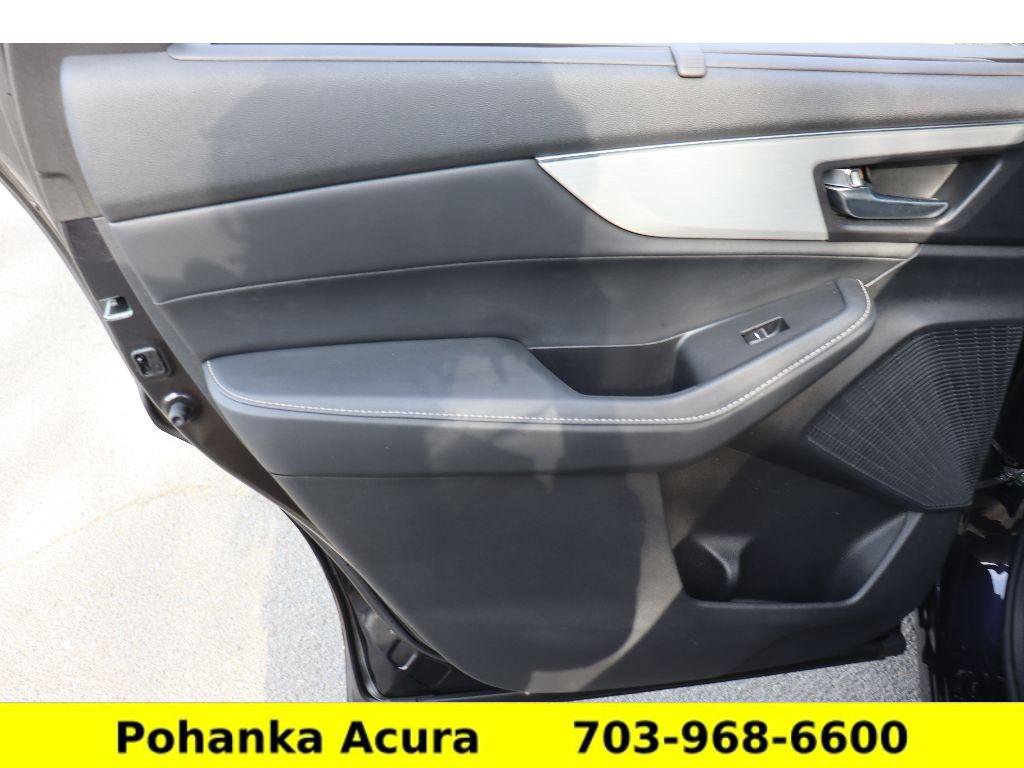 Certified 2023 Acura MDX SH-AWD w/ Technology Package image 28