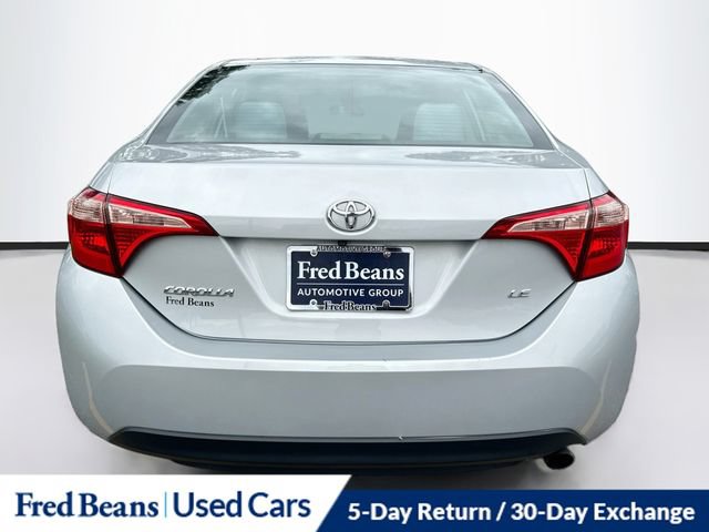 Used 2019 Toyota Corolla LE w/ Carpet Mat Package (TMS) FWD image 7