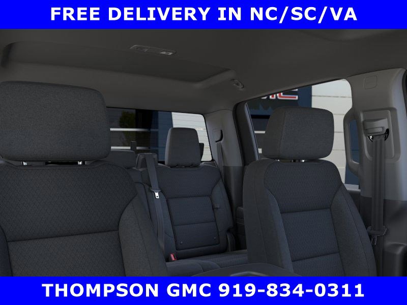 New 2026 GMC Sierra 1500 Elevation w/ Elevation Select Package image 27
