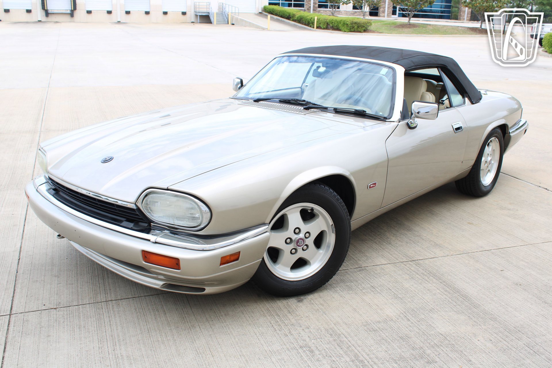 Used 1995 Jaguar XJS 4.0 Convertible image 34