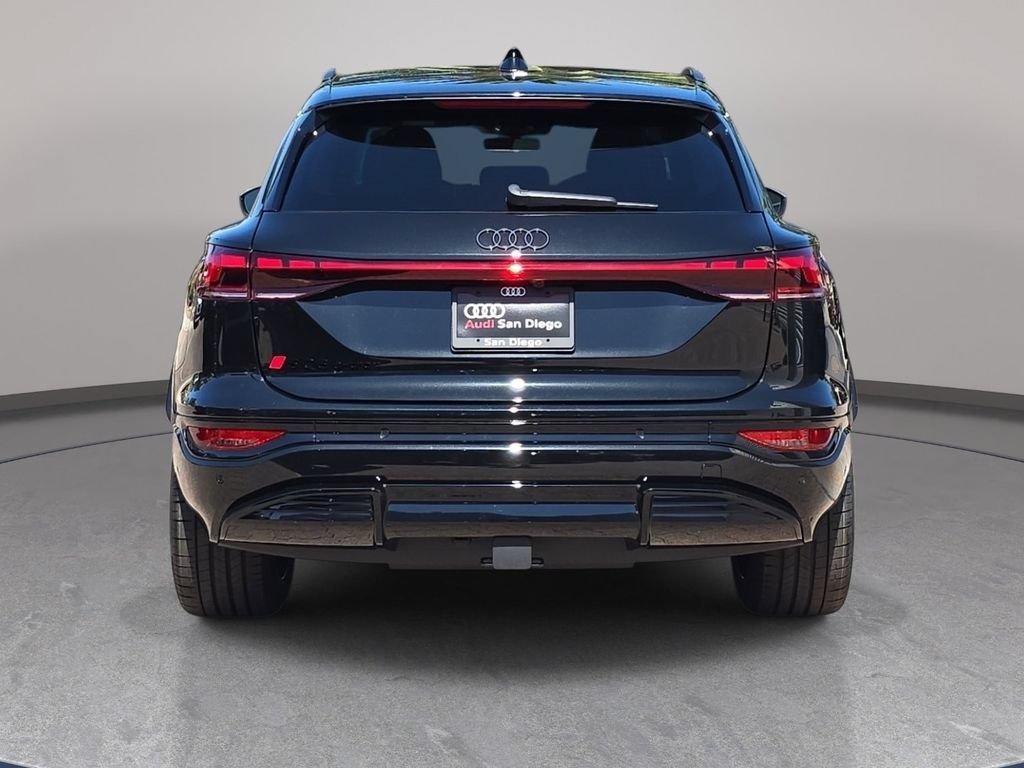 New 2027 Audi SQ6 e-tron Premium Plus AWD/4WD image 6