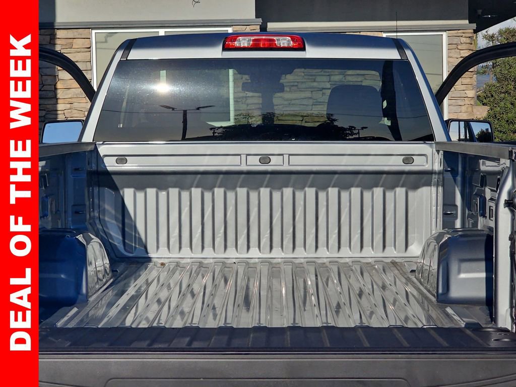 New 2026 Chevrolet Silverado 1500 W/T w/ WT Safety Package image 12