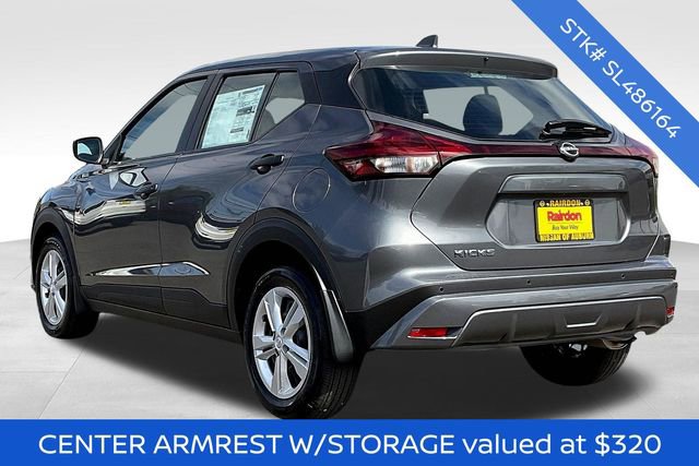 New 2025 Nissan Kicks Play S image 3