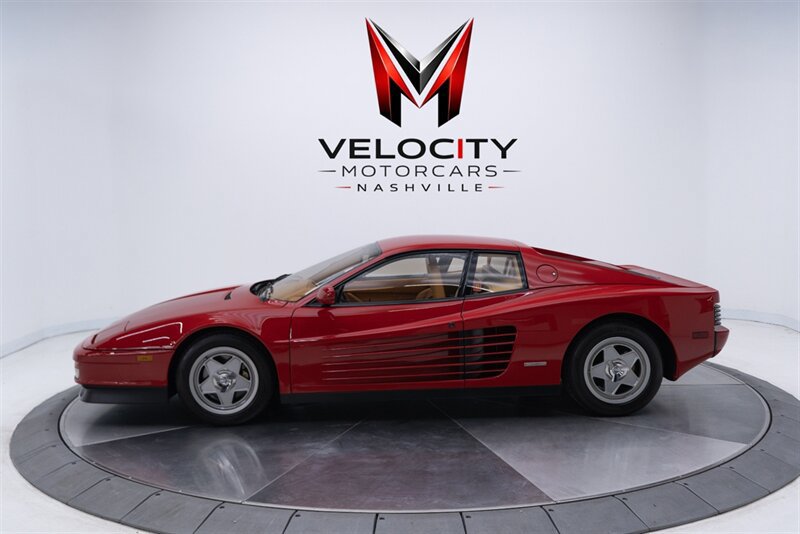 Used 1987 Ferrari Testarossa RWD image 18
