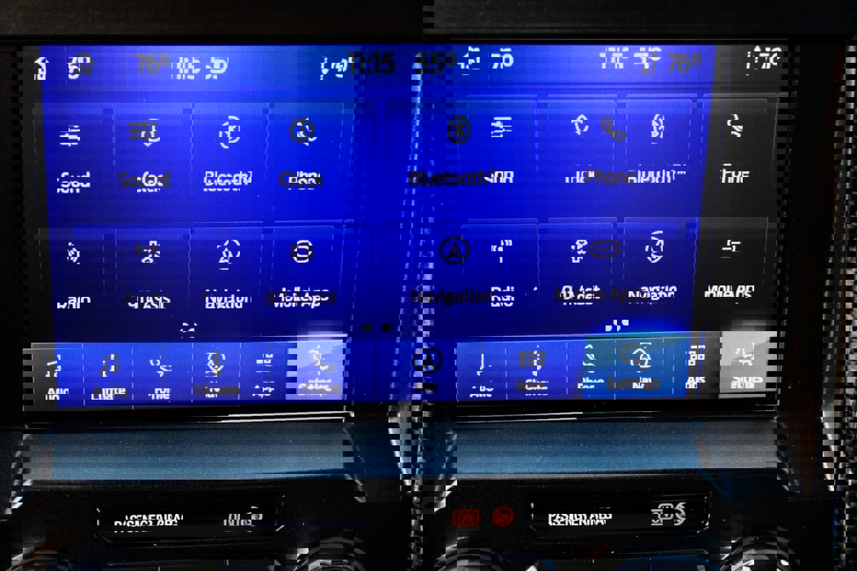 Used 2021 Ford F250 Lariat w/ Lariat Ultimate Package image 48