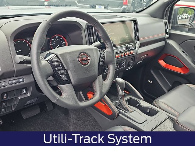 Used 2026 Nissan Frontier Pro-X w/ Pro Premium Package RWD image 17