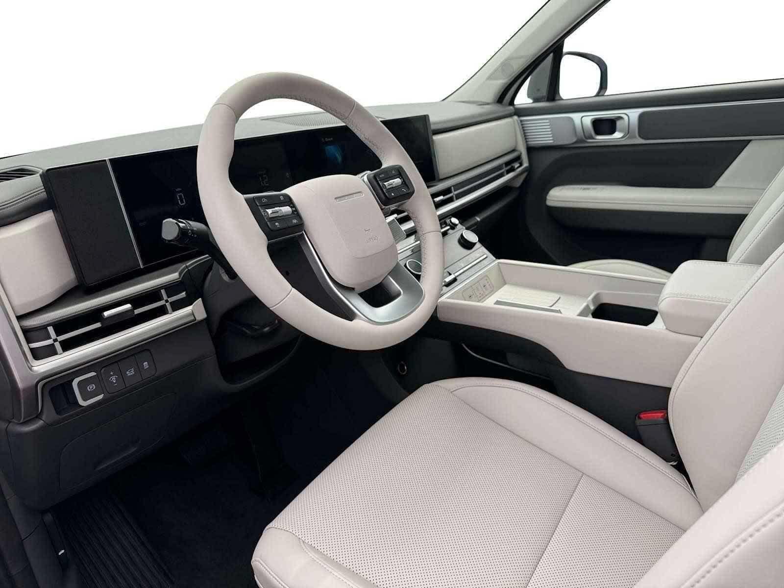 New 2026 Hyundai Santa Fe SEL FWD image 14