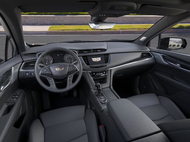 New 2026 Cadillac XT5 Premium Luxury w/ Driver Assist Package FWD image 15