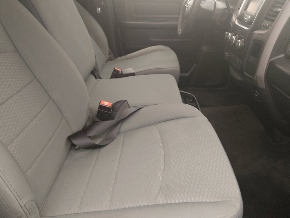 Used 2017 RAM 2500 ST AWD/4WD image 21