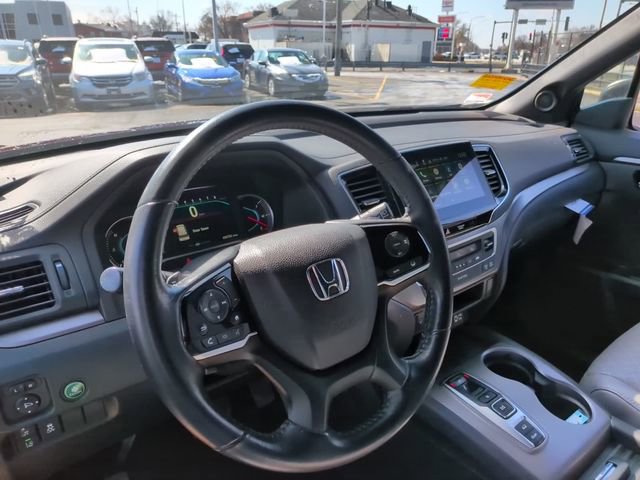 Used 2021 Honda Passport EX-L image 38
