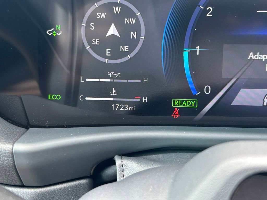 Used 2025 Lexus LX 700h Luxury image 48