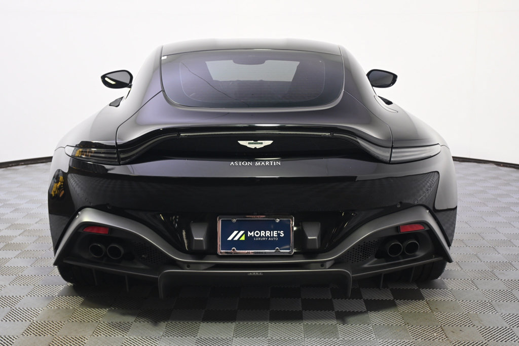 Used 2020 Aston Martin V8 Vantage Coupe RWD image 5