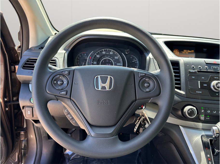 Used 2014 Honda CR-V LX image 16