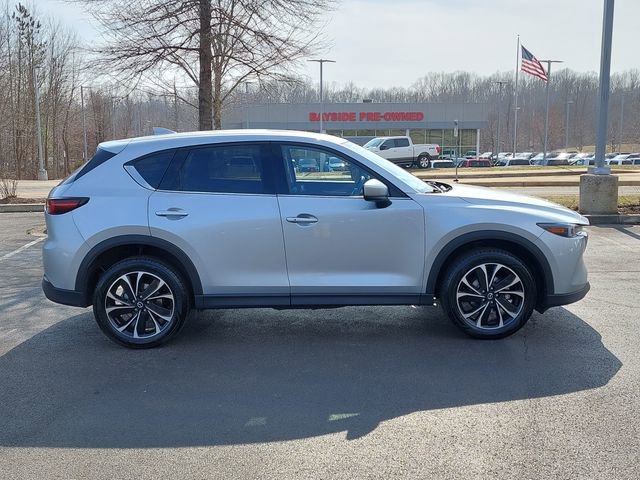 Used 2023 MAZDA CX-5 AWD 2.5 S w/ Premium Package image 29