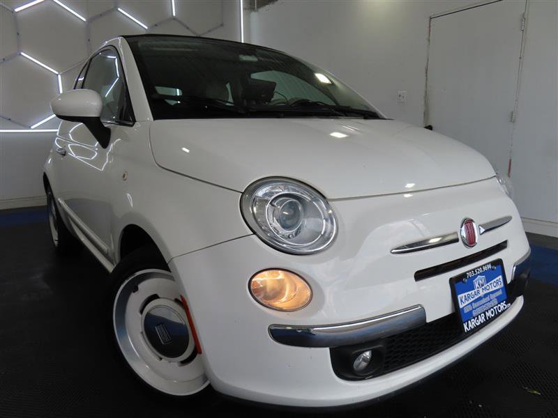 Used 2015 FIAT 500 1957 Edition image 3