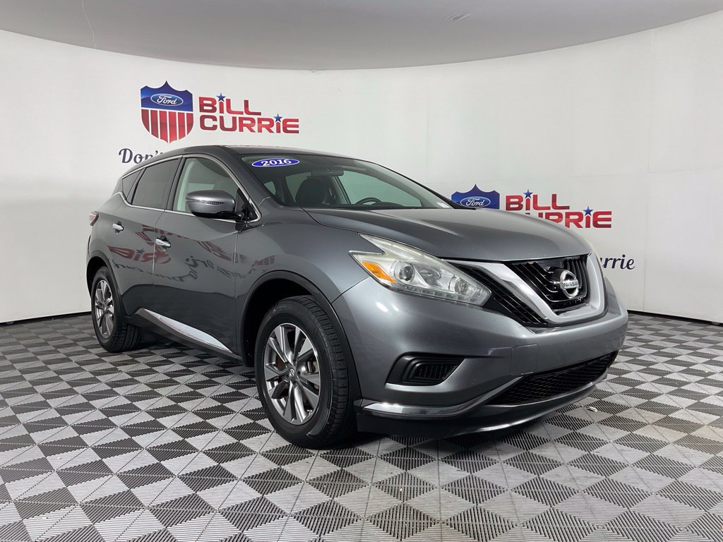 Used 2016 Nissan Murano S
