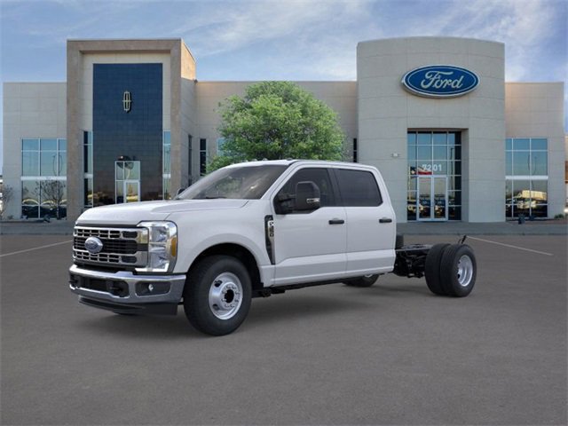 New 2026 Ford F350 XL w/ XL Chrome Package