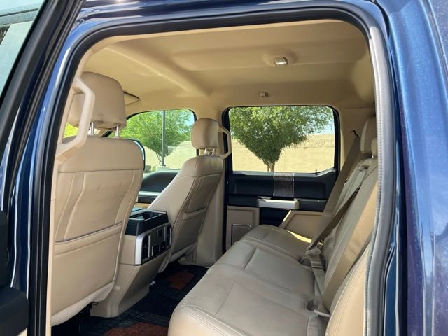 Used 2018 Ford F250 Lariat w/ Lariat Ultimate Package AWD/4WD image 28
