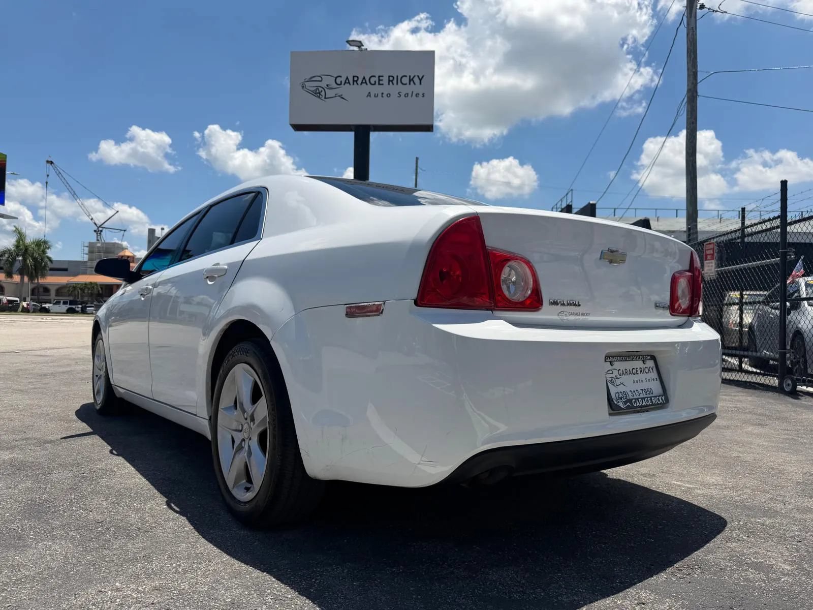 Used 2010 Chevrolet Malibu LS FWD image 34