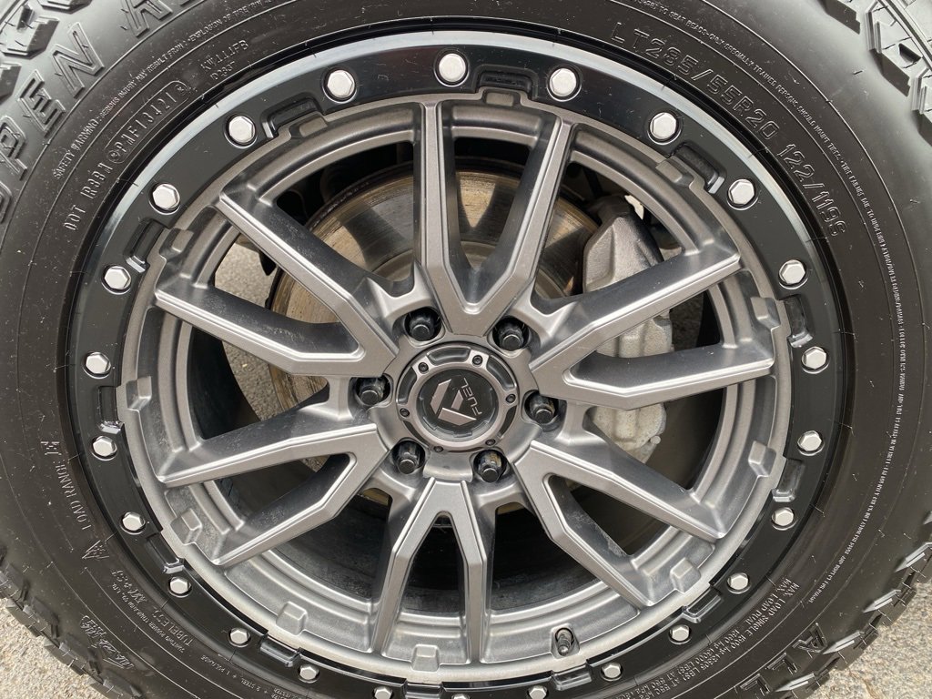 Used 2019 Chevrolet Silverado 1500 LT Trail Boss image 33