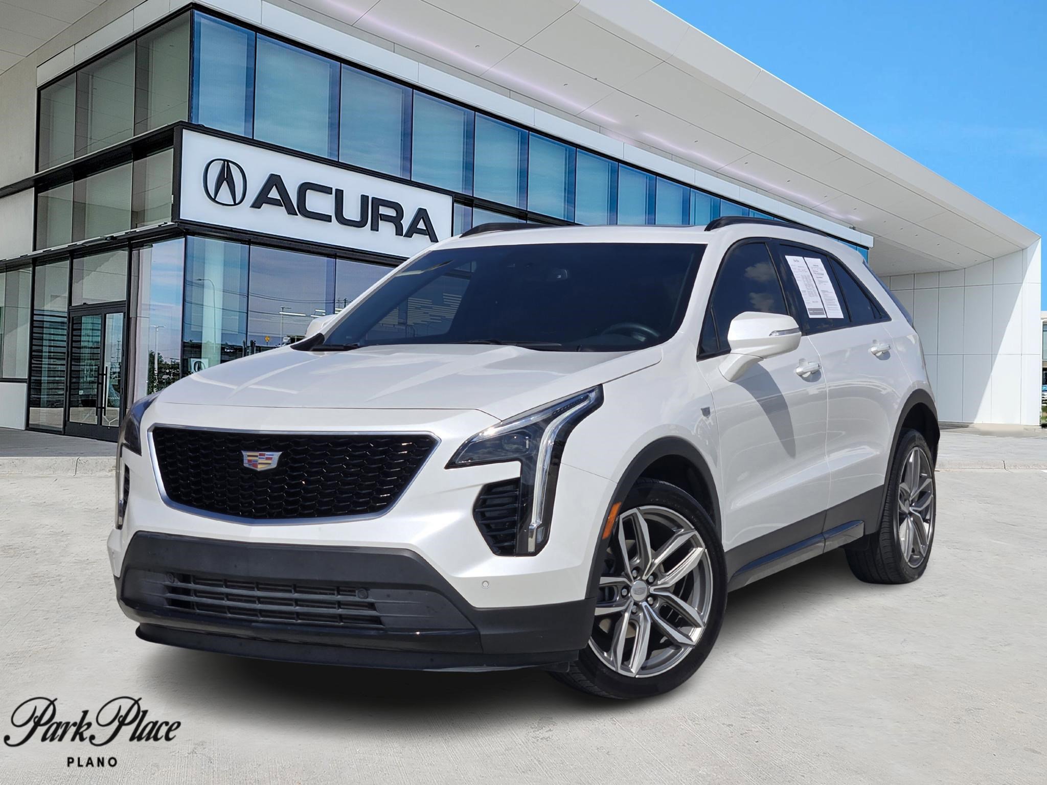 Used 2023 Cadillac XT4 Sport w/ Cold Weather Package