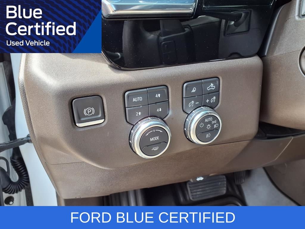 Used 2022 GMC Sierra 1500 SLT w/ SLT Premium Plus Package AWD/4WD image 15