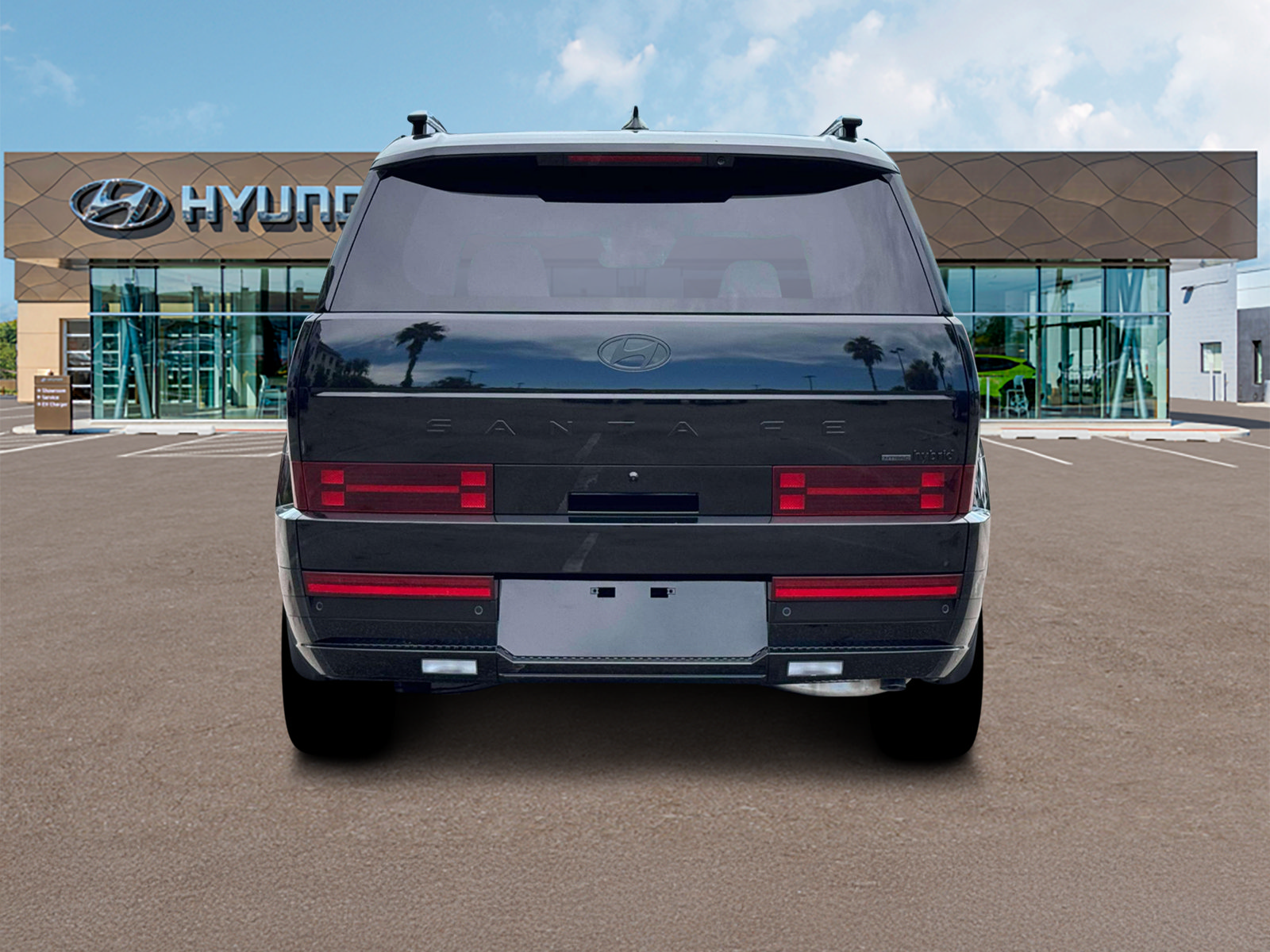 New 2026 Hyundai Santa Fe Calligraphy AWD/4WD image 6