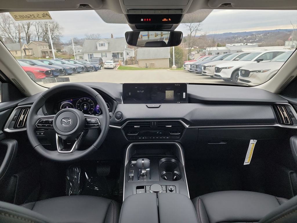 New 2026 MAZDA CX-70 SC AWD/4WD image 15