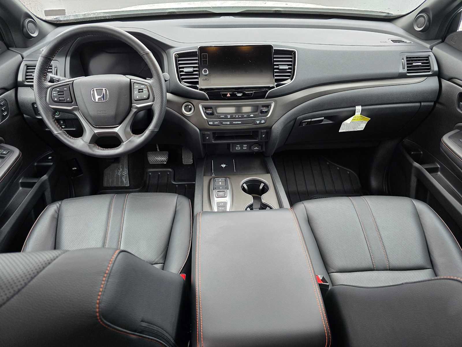 Certified 2024 Honda Ridgeline TrailSport image 18