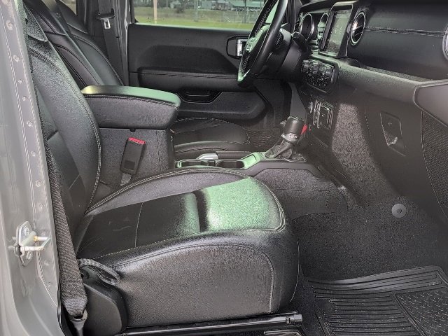 Used 2021 Jeep Wrangler Unlimited Sahara w/ Cold Weather Group image 20