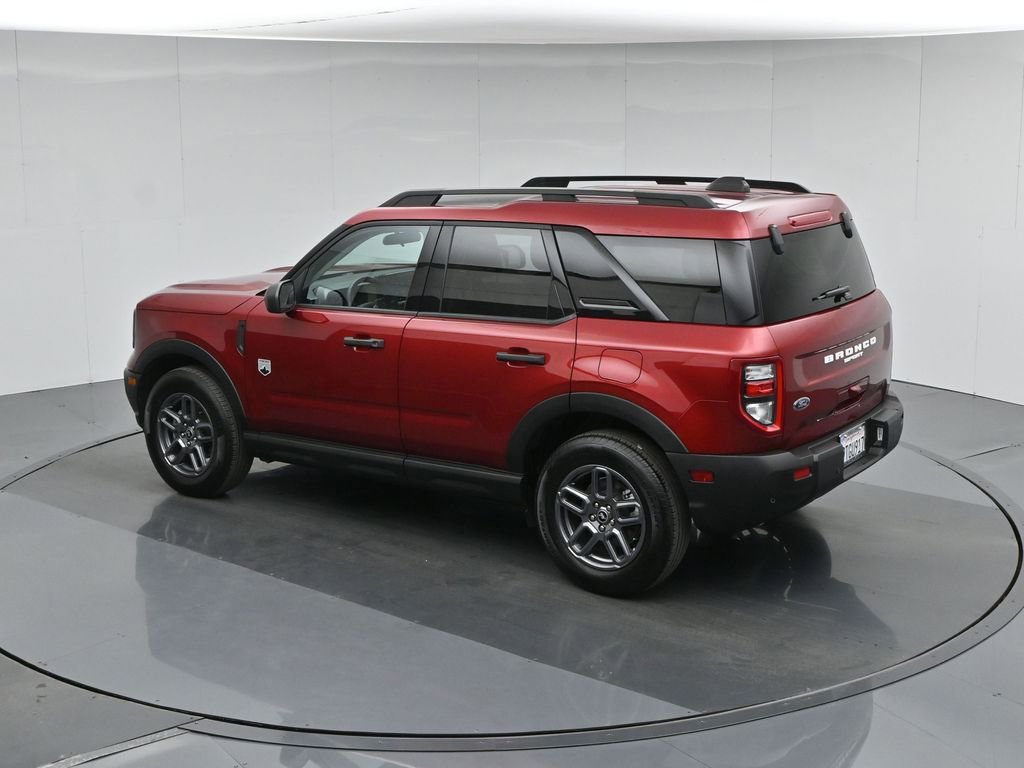 Certified 2025 Ford Bronco Sport Big Bend w/ Convenience Package AWD/4WD image 45