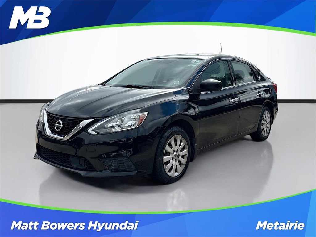 Used 2019 Nissan Sentra S