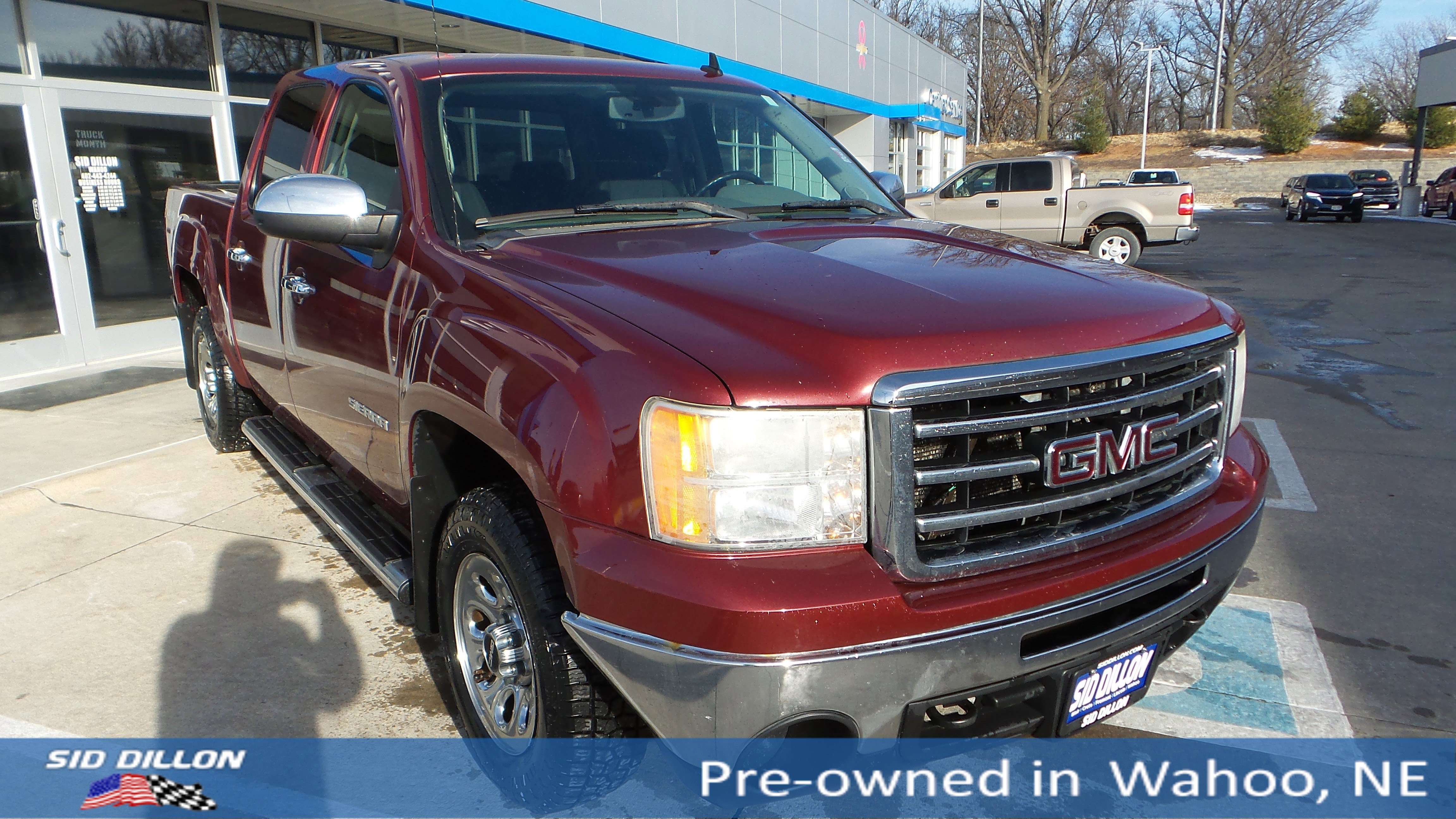Used 2013 GMC Sierra 1500 SL image 7