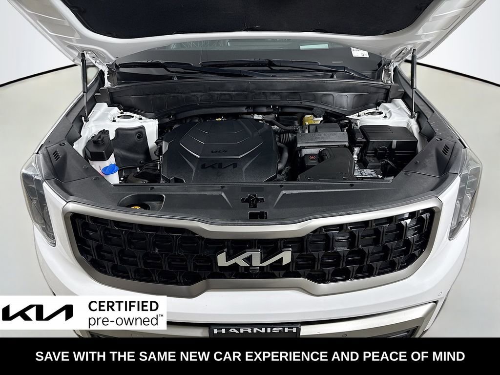 Certified 2023 Kia Telluride SX Prestige X-Pro AWD/4WD image 40