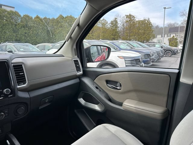 Certified 2023 Nissan Frontier SV Pickup 4D 5 ft w/ SV Convenience Package AWD/4WD image 26