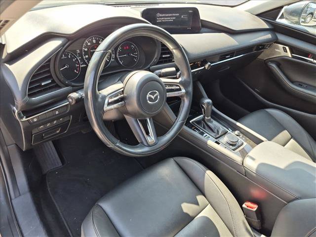 Used 2019 MAZDA MAZDA3 Sedan w/ Preferred Package FWD image 10