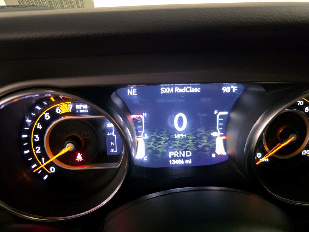 Used 2021 Jeep Wrangler Unlimited Sport AWD/4WD image 24