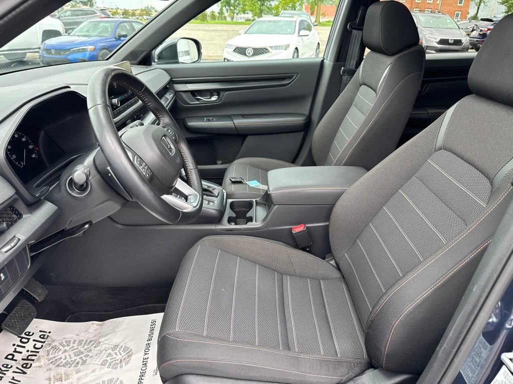 Certified 2025 Honda CR-V Sport image 26