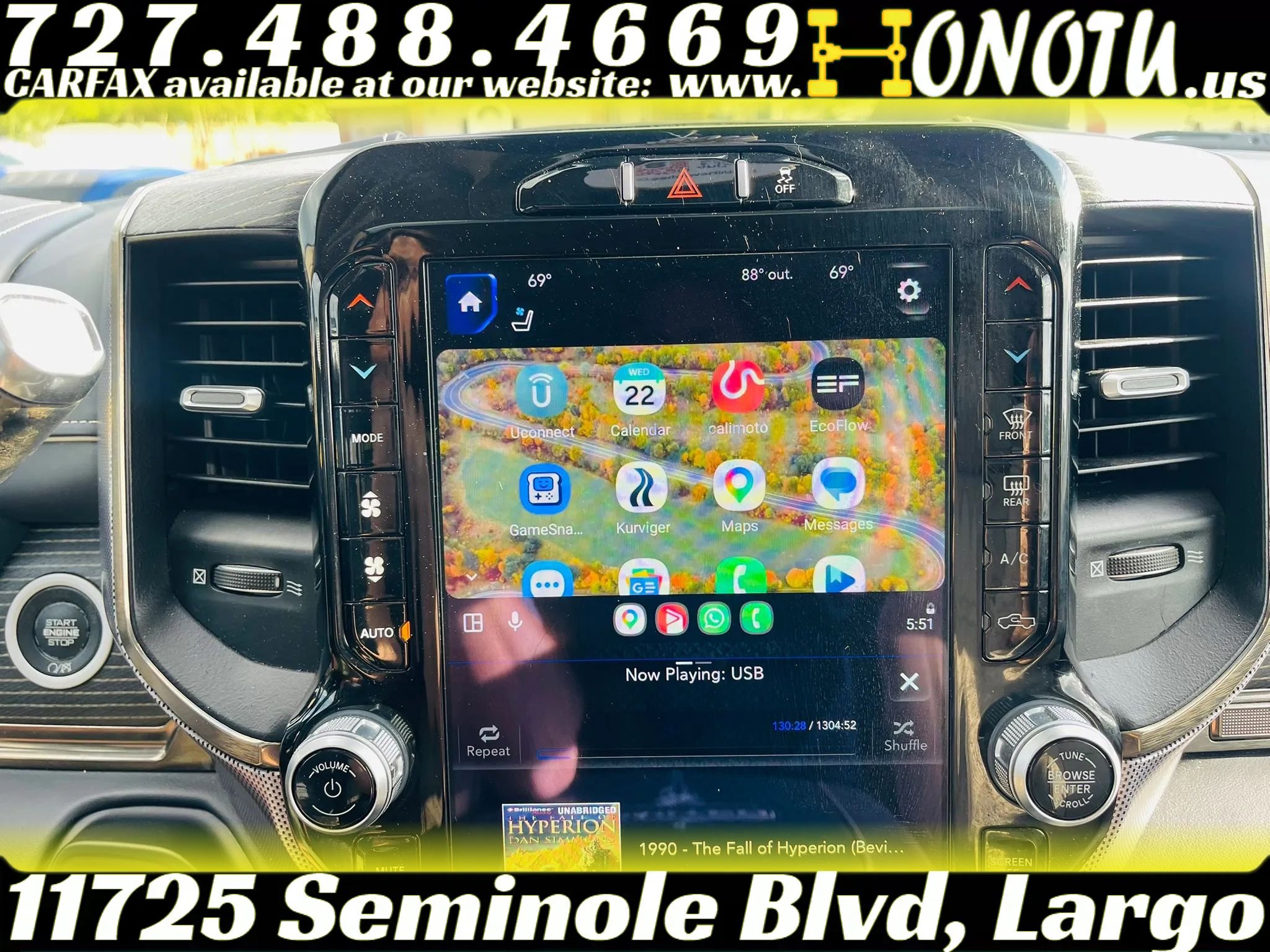 Used 2019 RAM 2500 Limited AWD/4WD image 31
