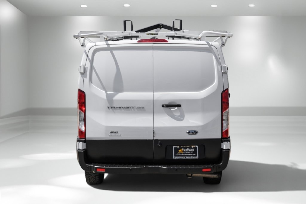 Used 2021 Ford Transit 250 Low Roof AWD image 7