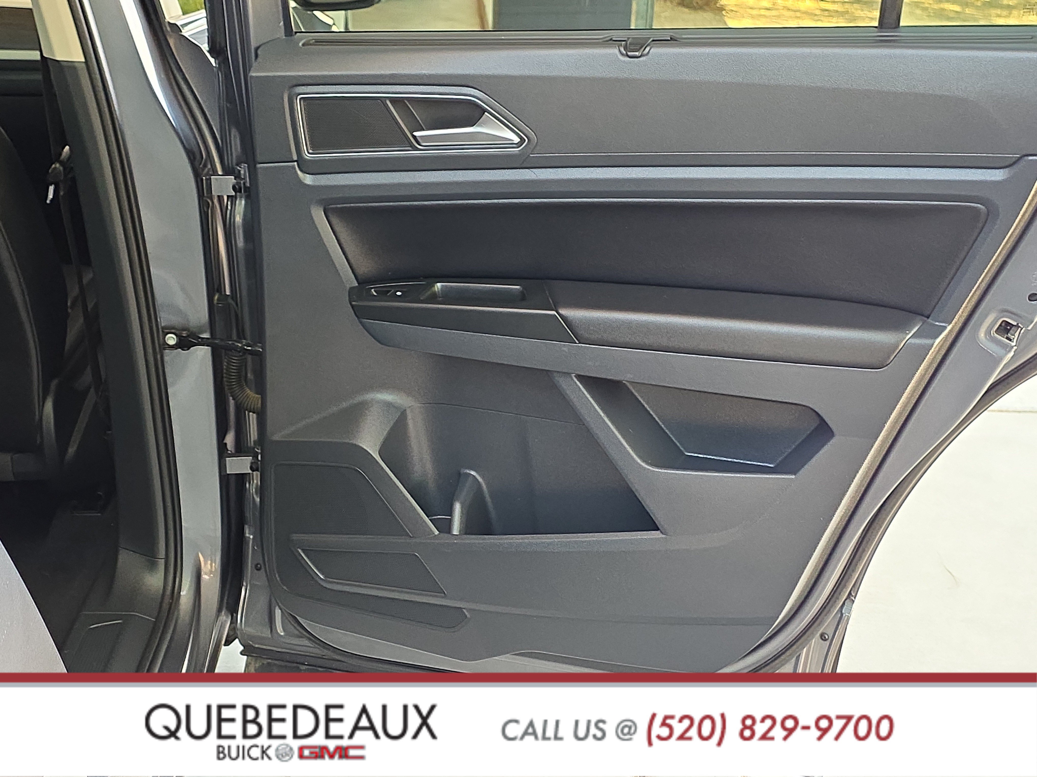 Used 2019 Volkswagen Atlas SEL AWD/4WD image 25