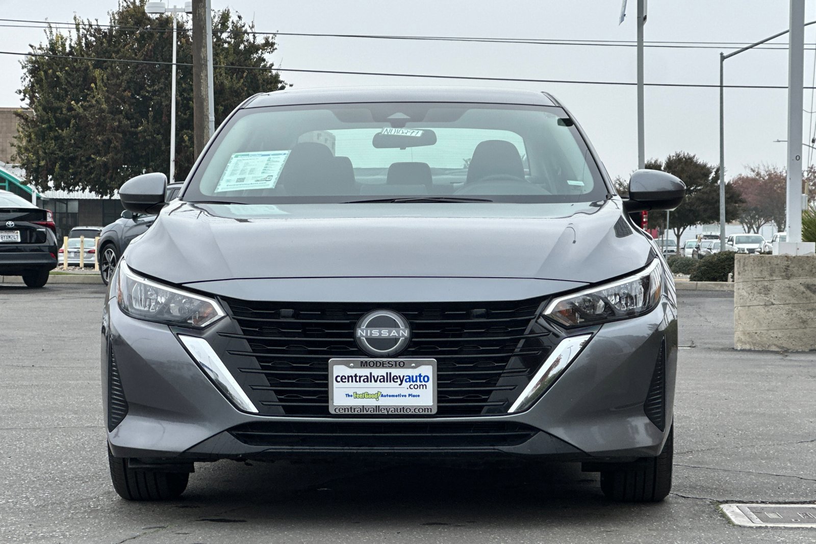 Certified 2024 Nissan Sentra SV image 9