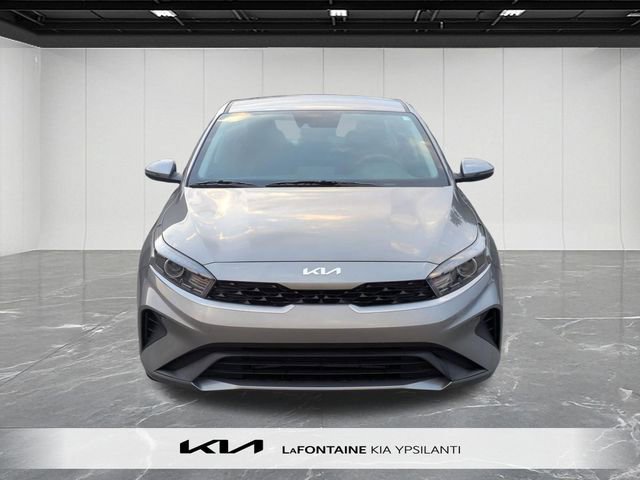 Certified 2023 Kia Forte LXS w/ LXS Technology Package image 8