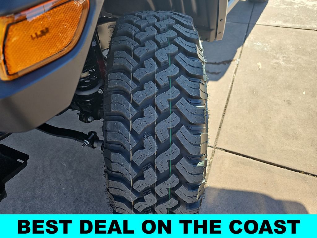 New 2026 Jeep Wrangler Willys image 34