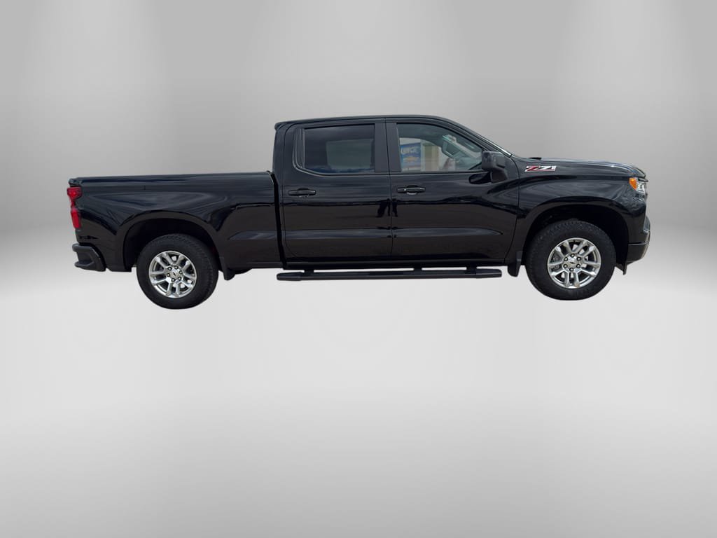 Used 2023 Chevrolet Silverado 1500 RST w/ Z71 Off-Road Package AWD/4WD image 5